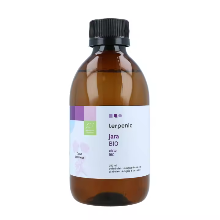 Agua De Jara Hidrolato Bio 250 ml de agua floral  Terpenic - 1