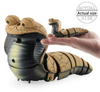 Juguete Remoto De Serpiente Infrarrojo Simulación Extraño Para Niños Reptil Inducción Escarabajo Mecánico Control Remoto - details 16