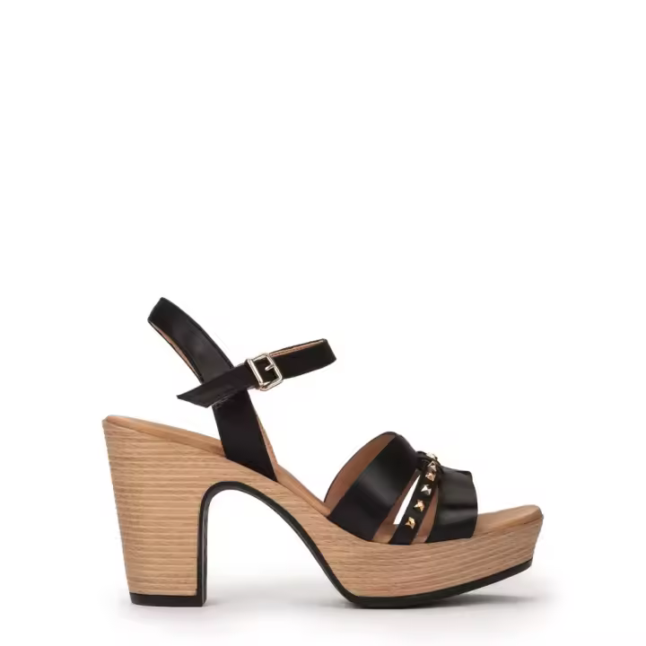 Calzado Sandalias marca Weekend modelo 15435-Ne para mujer en color negro - 1