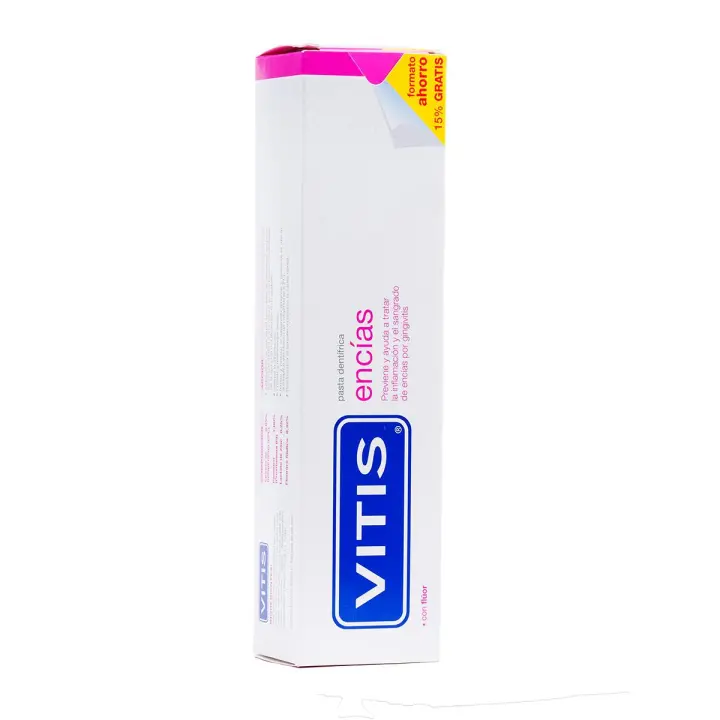 Vitis encias pasta 150 ml - 1