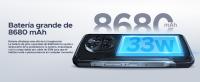 DOOGEE V40 Telefono Movil Irrompible 5G Con AI 32GB+512GB, 6.78"FHD+120Hz, 4nm Dimensity 7300 Movil Indestructible Android 14 Cámara 108MP+Visión Nocturna 8680mAh Smartphone IP68IP69K/NFC/WiFi6/Huella - details 11