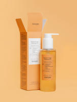 Meisani - VITAMIN E-RASER CLEANSING OIL (150ml) – Aceite limpiador facial vegano que elimina maquillaje e impurezas - details 2