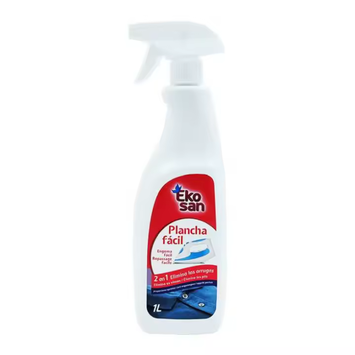 MPL Plancha Fácil Eko San Spray 1 Litro - Pack 6 Unidades - 1