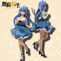 Figura De Acción Roxy Migurdia 20cm Muñeca De PVC Modelo De Anime Mushoku Tensei: Reincarnación Sin Cargo Para Coleccionistas - details 0