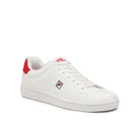 Zapatillas Deportivas Fila Crosscourt FFM0002.13041 para Hombre - Blanco/Rojo - details 0