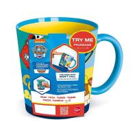 Taza antivuelco infantil Patrulla canina (Paw Patrol) 410ml con Smart Grip - Paw Patrol - details 4