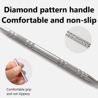 Kit Profesional De Pedicura 12 Piezas Herramientas Para Uñas Y Cuidado De Pies Eliminación Y Corrección De Uñas Encarnadas Clipper De Pie - details 4