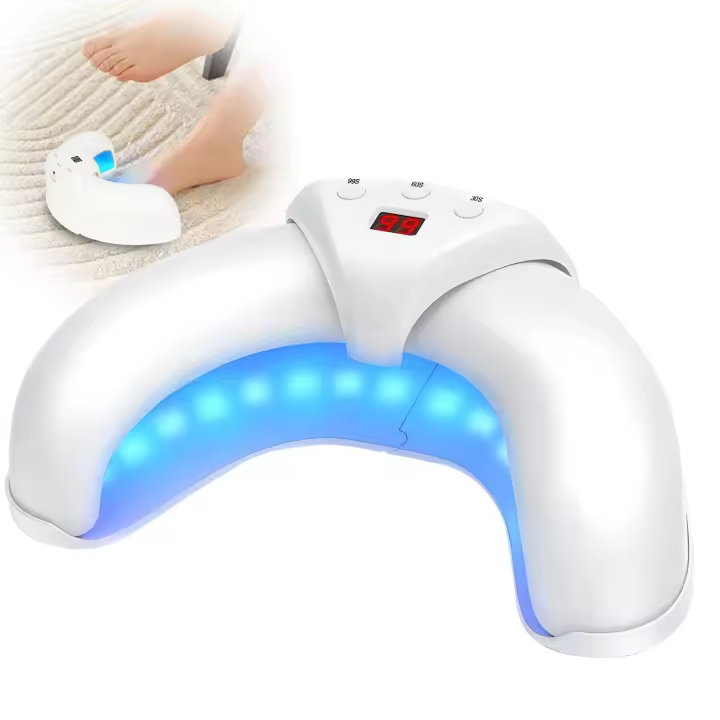 Dispositivo De Tratamiento Con Láser Para Uñas Fungosas Alextrasza Elimina Eficazmente La Onicomicosis En Uñas De Los Dedos Y Pies - 1
