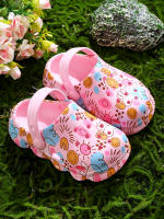 Clogs Ligeros Para Niñas No Eslipientes Transpirables Y De Secado Rápido Adecuados Para Uso Interior Exterior Baño Playa Y Piscina - details 13
