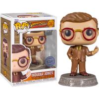 Funko Indiana Jones Profesor Professor  Raiders of the lost Ark Arca Perdida  1357 Funko Pop - details 1