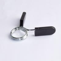 2pcs Clip De Barril 2.5cm Para Pesas Y Gimnasio Collar De Resorte Estándar Kit De Elevación Para Ejercicio Fitness - details 2
