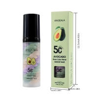 ANGEALA - Primer Maquillaje Crema Base con Aguacate SPF 50+++  Envenus - details 1