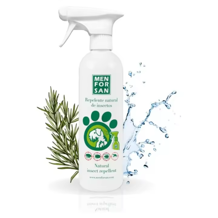 Menforsan -  REPELENTE NATURAL CON CITRONELA 500 ML - 1