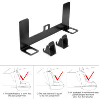 Kit de Montaje de Anclaje de Asiento de Seguridad de Coche de Acero Universal - details 14