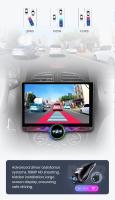 Junsun 11.5" QLED 2K Radio Android 13 CarPlay Auto para Peugeot 206 206CC 206SW 2001 2002 2003 2004 2005 2006 2007 2008 sistema multimedia inteligente con CarPlay - details 20
