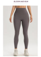 Leggings Deportivas De Secado Rápido Para Mujer High Waisted Levantamiento De Glúteos Pantalones De Fitness Yoga Leggings Delgados Ciclismo - details 11