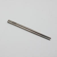 Juego De Cubiertos De Titanio Ultraligero Para Camping Y Viajes Knive Fork Spoon Cutlería Portátil Para Exteriores No Desechable - details 8