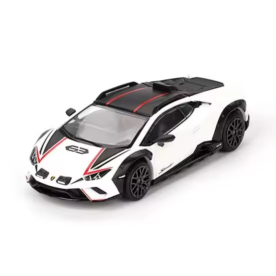 Mini GT Lamborghini Huracán Sterrato 2023 - 1