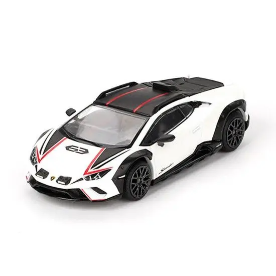 Mini GT Lamborghini Huracán Sterrato 2023 - 1