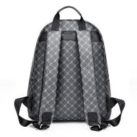 Mochila De Cuero Multifuncional Para Mujer Y Hombre Luxuria Bolso De Hombro Para Escuela Diseñador Saco De Mano Abajo De 20 Litros - details 9