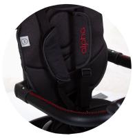 Chipolino Triciclo plegable con asiento 360º ALPHA de Chipolino - details 4