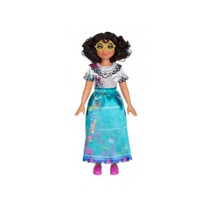 Jakks Muñeca Encanto Mirabel 25 Cm - Encantadora Muñeca - 1