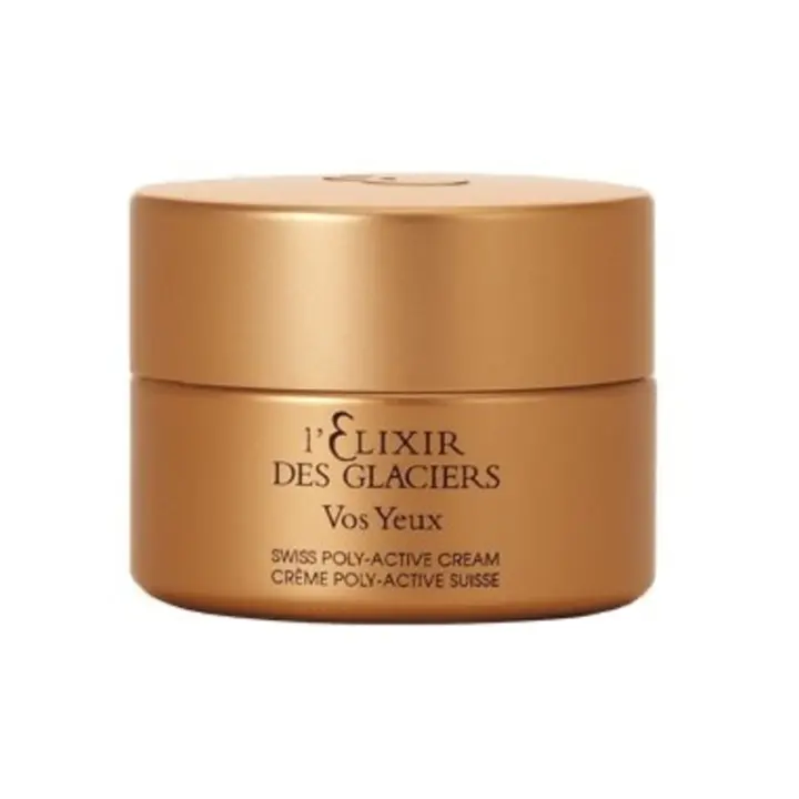 Valmont L'elixir Des Glaciers Vos Yeux Eye Cream 15ml - 1