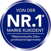 Kukident Crema Adhesiva Fuerte – Pack 6 x 40 g – Adhesión Extra Fuerte y Duradera para Prótesis Dentales - details 2