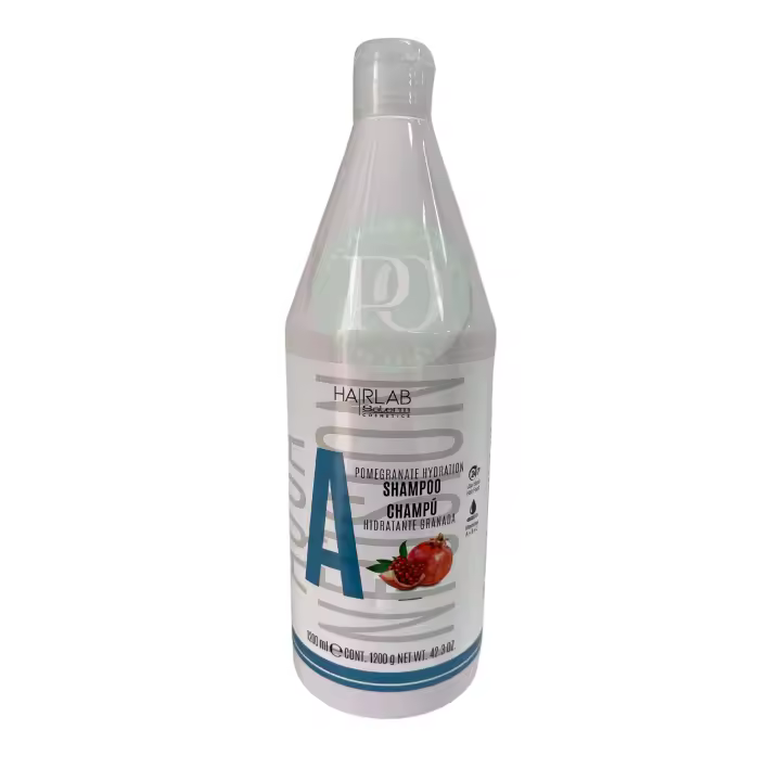 Champú Hidratante Granada 1200ml Hairlab Salerm Cosmetics - 1