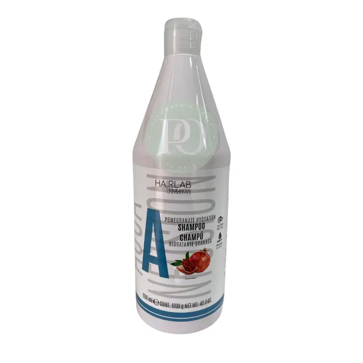 Champú Hidratante Granada 1200ml Hairlab Salerm Cosmetics - 1