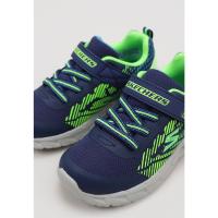 Skechers MAGNA-LIGHTS - GRUX Zapatilla Deportiva Velcro bebé niño (hasta talla 30) Azul - details 1