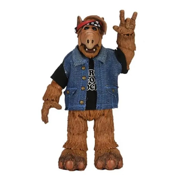 Figura Born to Rock Alf Ultimate TV - 1