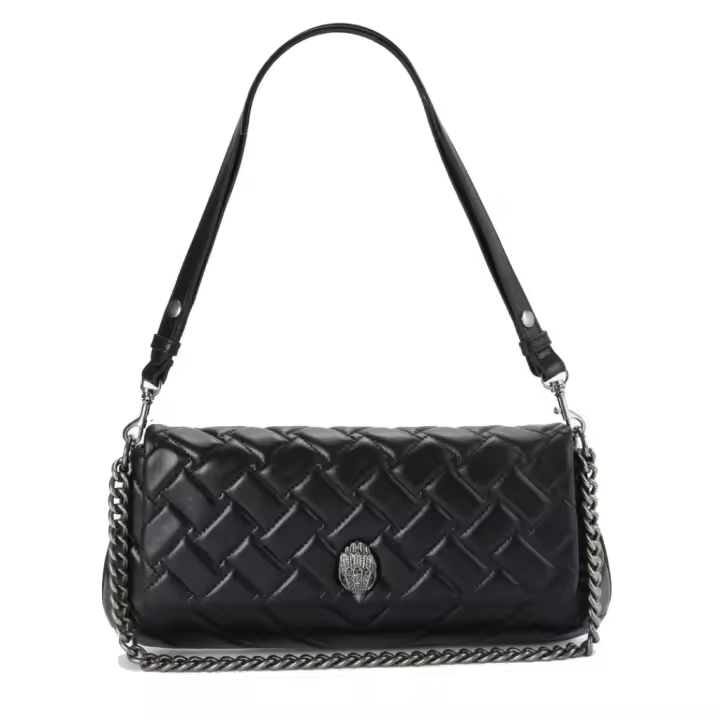 Bolsos Mujer Marca Kurt Geiger London Modelo Leather Long Kenston - 1