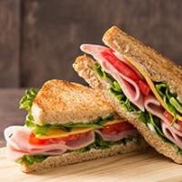 Sandwicheras Electrica 650W, Parrilla Antiadherente para Hornear Sandwich, Plancha para Calentar Pan de Molde, Pequeño Aparato Electrico para Cocina, Electrodomestico para Hogar y Hosteleria, Cable de 70cm - details 9