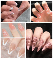 Juego De Estampados De Silicona Coloridos Para Uñas Herramientas De Manicura DIY Accesorios Para Arte De Uñas Placas De Estampado De Silicona - details 5