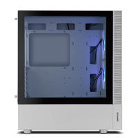 NOX Hummer Nemesis Black ARGB Caja Semitorre ATX con Ventana de Cristal - details 4