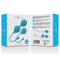 BOLAS KEGEL PACK KENDALL AZUL - INTENSE - BOLAS KEGEL - details 2