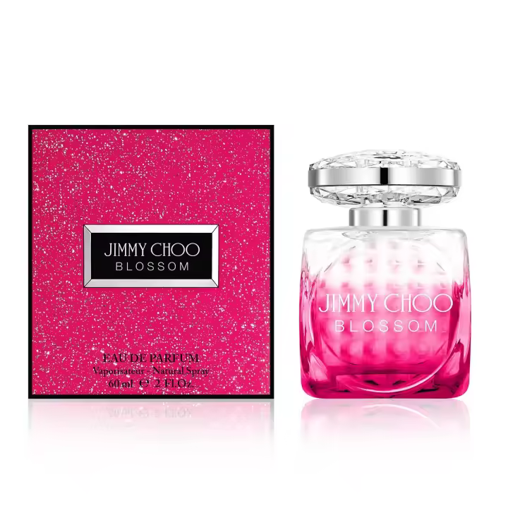 JIMMY CHOO BLOSSOM EAU DE PARFUM 60ML VAPORIZADOR - 1