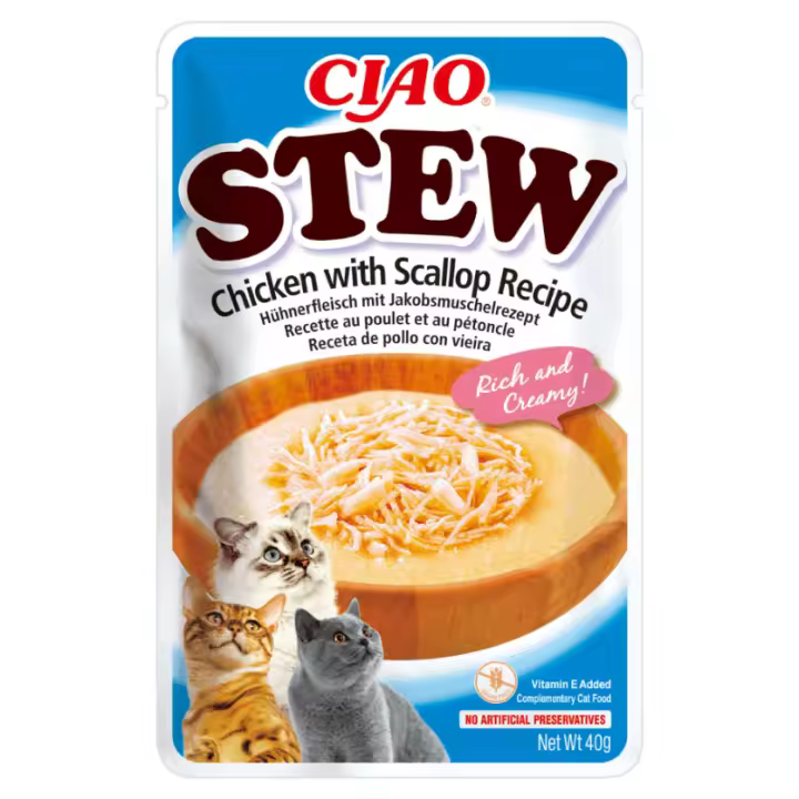STEW Vieira (12x40gr) - 1