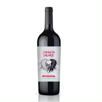 Vino Argentino Finca Don Carlos Corazon Salvaje Cabernet Franc. Pack x 3 - 1