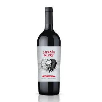 Vino Argentino Finca Don Carlos Corazon Salvaje Cabernet Franc. Pack x 3 - 1