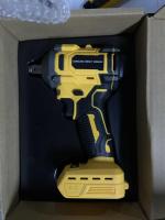 Llave De Impacto Inalámbrica Dewalt 20V Torque Máximo 300N.m Para Coche Y Hogar Herramienta Eléctrica Sin Cable Motor Sin Escobillas - details 5