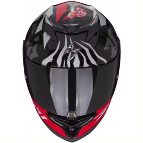 SCORPION EXO-520 AIR ROK BAGOROS+PINLOCK 70 - 1