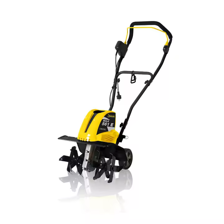 Motoazada eléctrica 1500w mule 561e-v20. 63el-0012 garland - 1