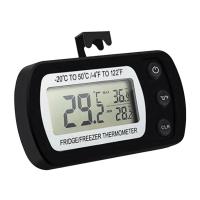 Termómetro Digital Para Congelador Y Nevera Con Pantalla LCD Grande Magnético Y Gancho Impermeable Medidor De Temperatura Para Cocina Y Hogar - details 5