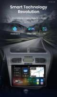 Junsun V3 Plus 2K Android 13 CarPlay inalámbrico Android Auto Sistemas inteligentes para coches para Seat Leon MK2 2005 2006 2007 2008 2009 2010 2011 2012 7870 Autoradio - details 2
