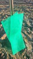 Protector arbol Malla 60 cm de Altura - Pack de 20 uds. Este tipo de protectores está indicado para zonas calurosas donde la planta en los primeros estados de su vida necesita mucha aireación. - details 6