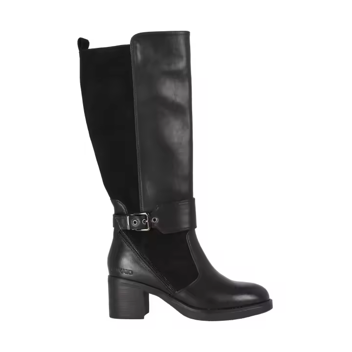 Chika10 MONNA 05 Bota Negro/Black - 1