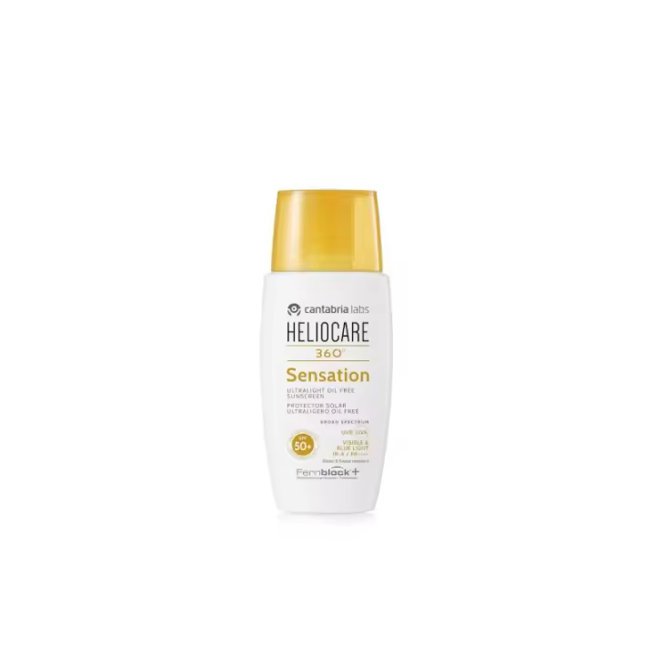 30% EXTRA 2ºUd. HELIOCARE 360 Sensation SPF50 50ml ✅ Entrega 24/72h - 1