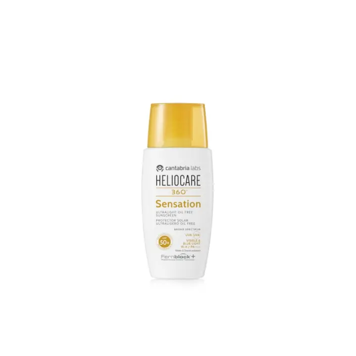 30% EXTRA 2ºUd. HELIOCARE 360 Sensation SPF50 50ml ✅ Entrega 24/72h - 1